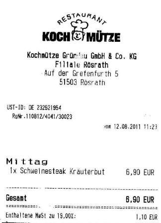 kdhd Hffner Kochmtze Restaurant